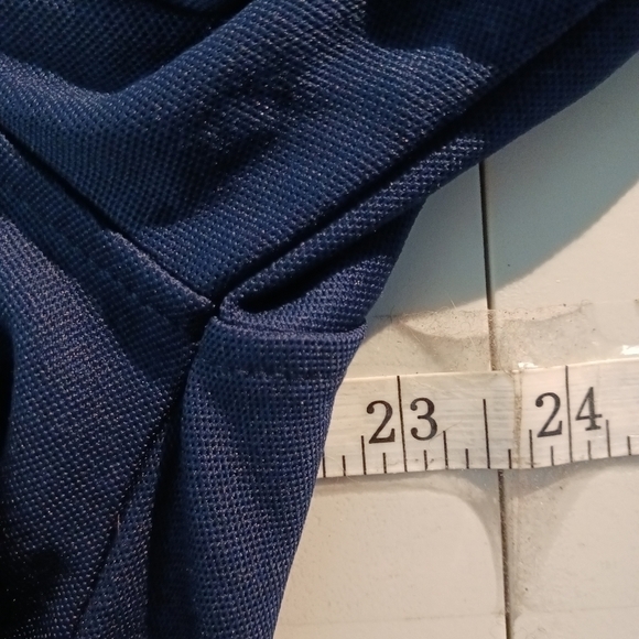 Retro fox blue track jacket - Picture 8 of 8